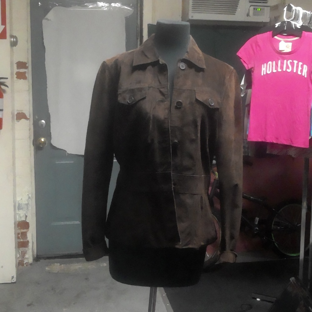 Leather Jacket - Picture 2 of 7